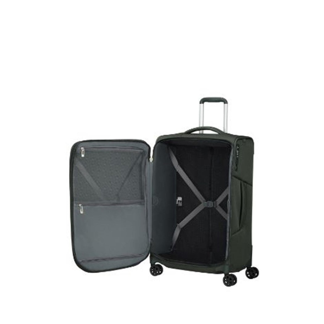 Samsonite Respark - Spinner 4 Tekerlekli Orta Boy Valiz 67 cm