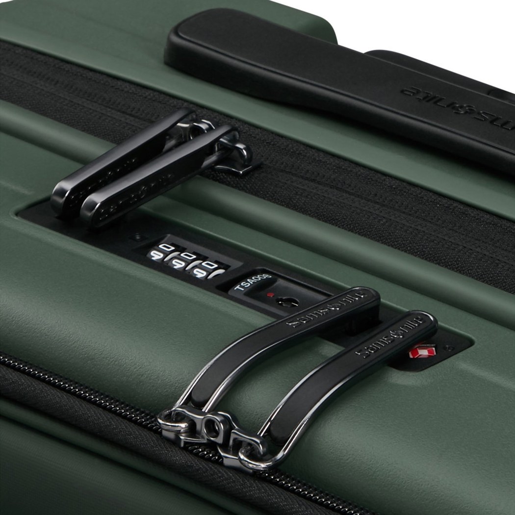 Samsonite Restacd Kabin Boy Valiz