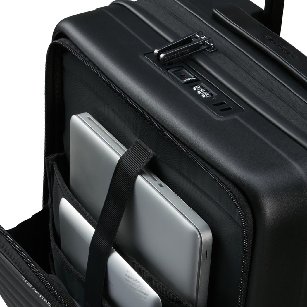 Samsonite Restacd Kabin Boy Valiz