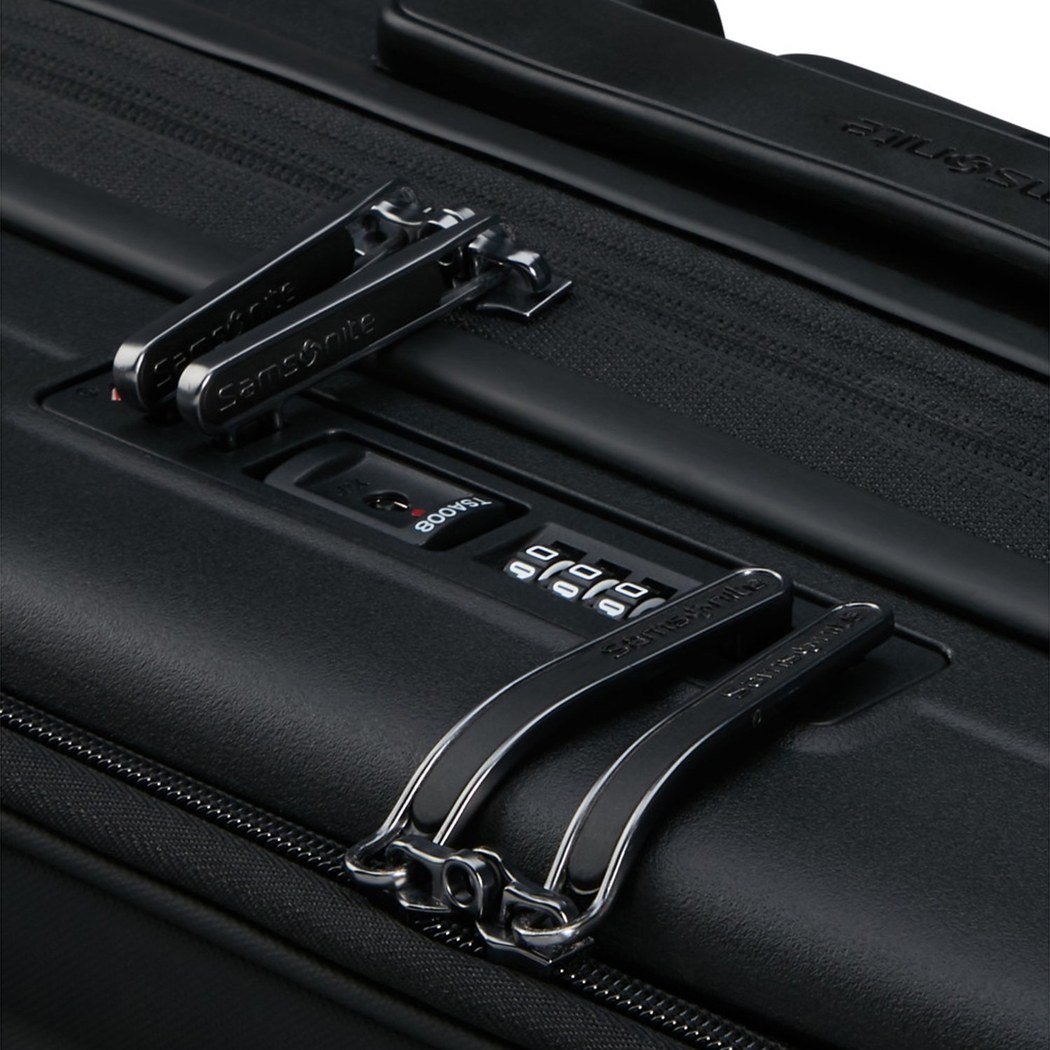 Samsonite Restacd Kabin Boy Valiz