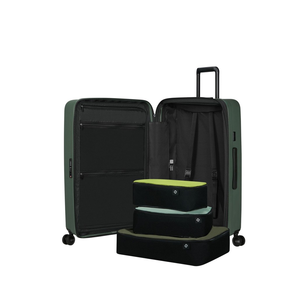 Samsonite Restacd Orta Boy Valiz