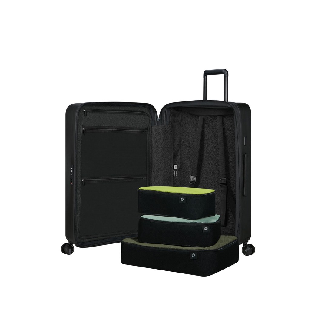 Samsonite Restacd-Spinner Büyük Boy Valiz