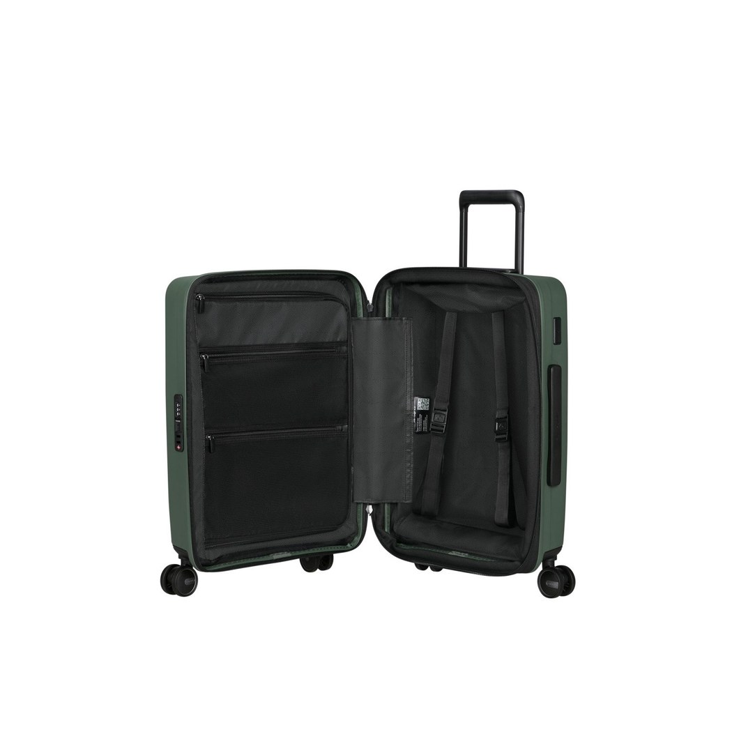 Samsonite Restackd Spinner Kabin Boy Valiz