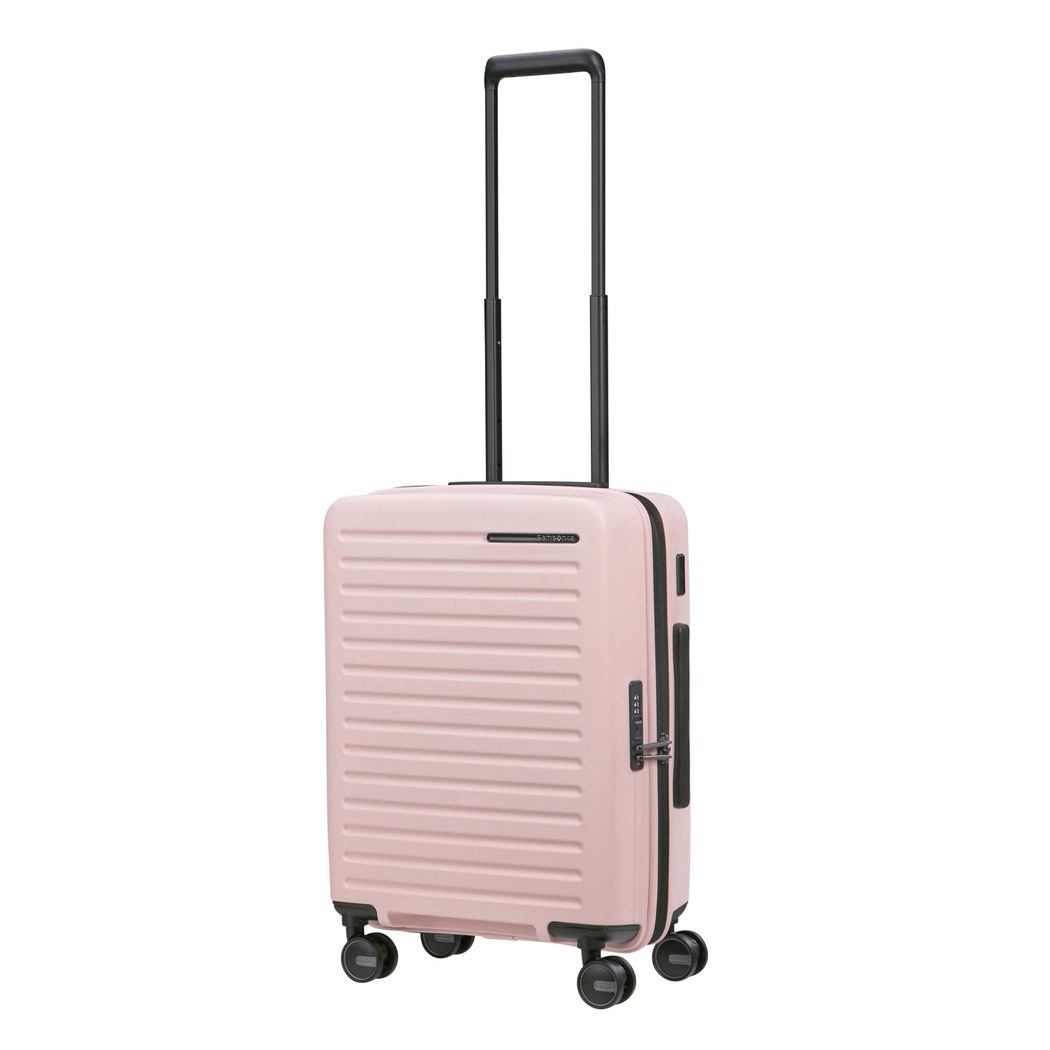 Samsonite Restackd Spinner Kabin Boy Valiz