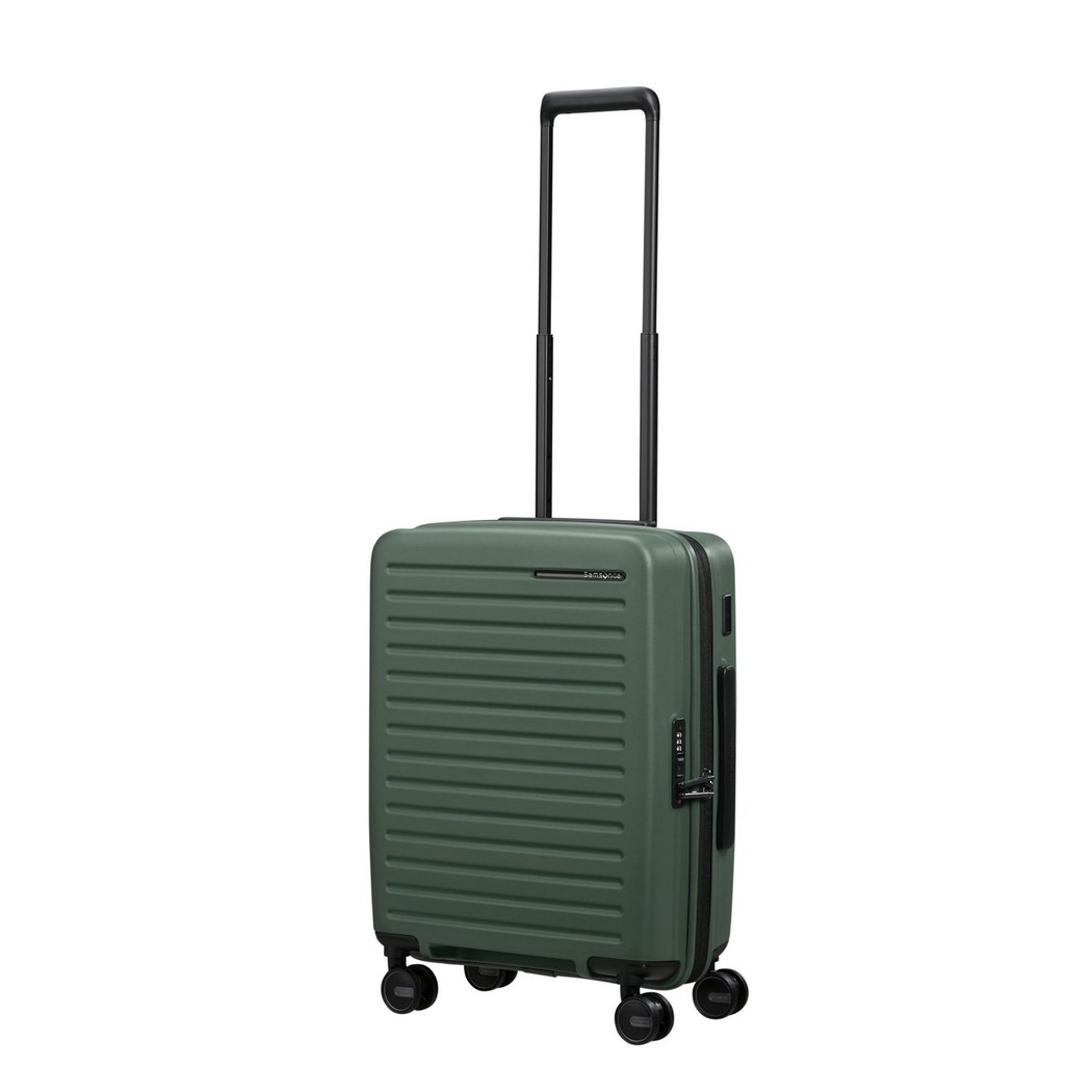 Samsonite Restackd Spinner Kabin Boy Valiz