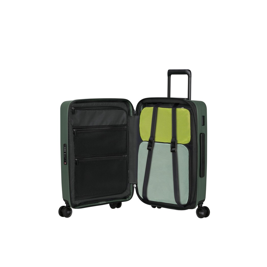 Samsonite Restackd Spinner Kabin Boy Valiz