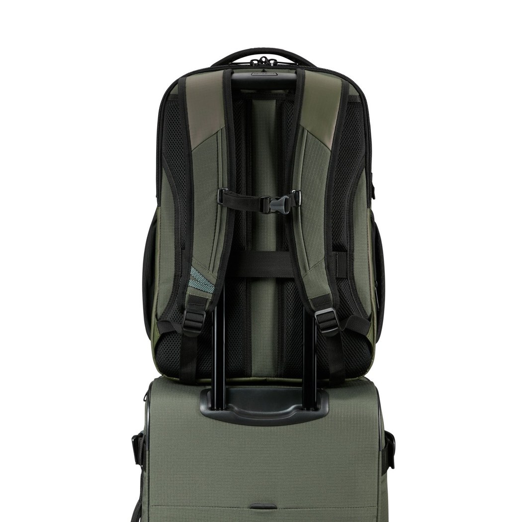 Samsonite Roadseeker Laptop Sırt Çantası 17.3