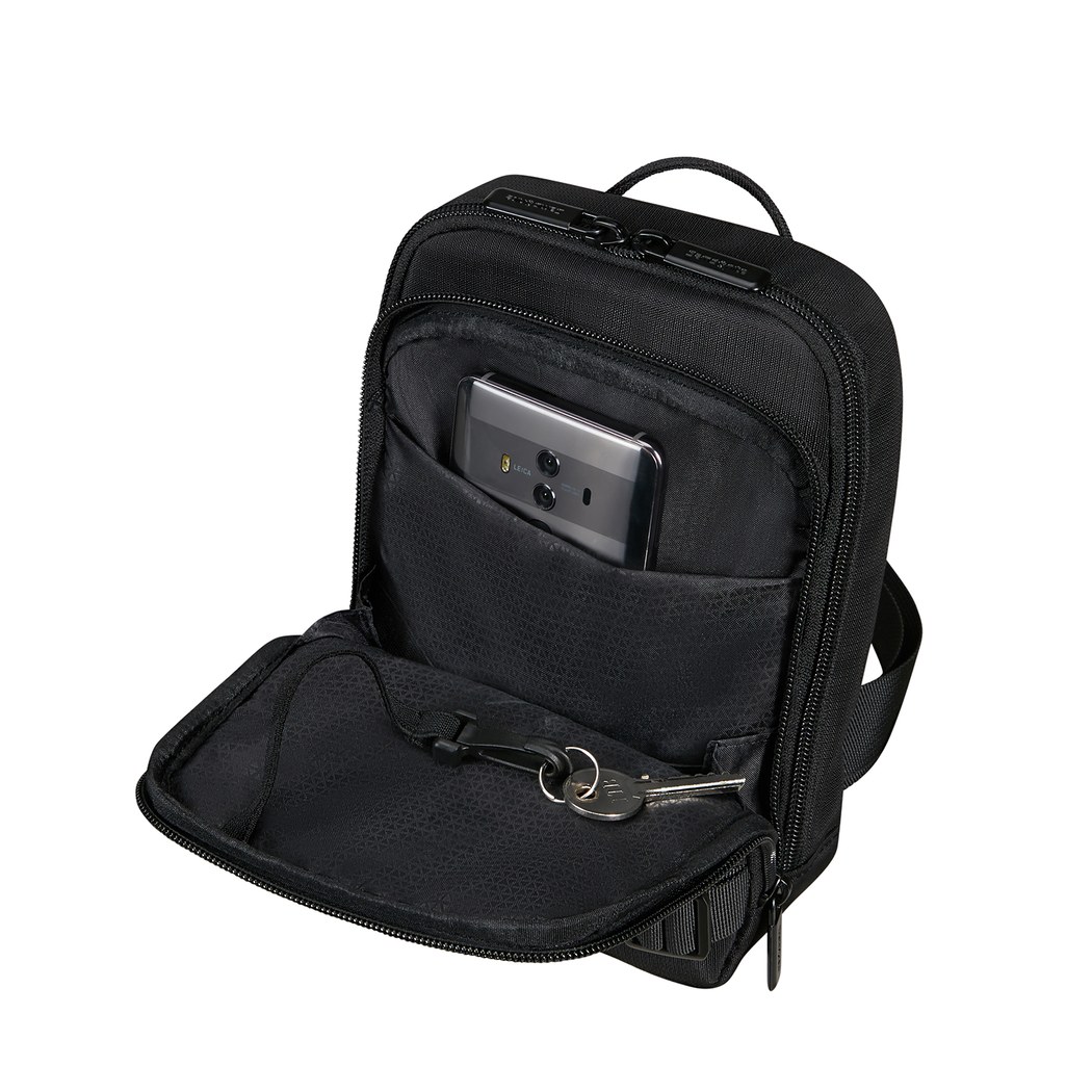 Samsonite Sackmod Omuz Çantası