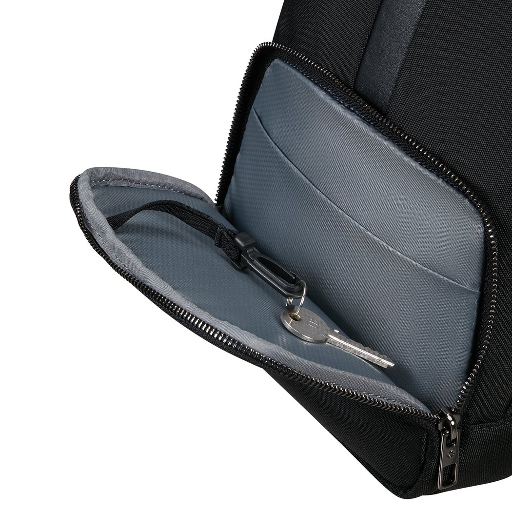 Samsonite Sacksquare Omuz/Sırt Çantası