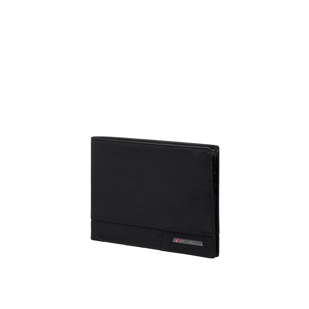 Samsonite Siyah Erkek Deri Cüzdan