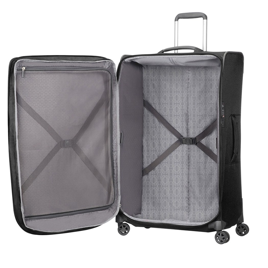 Samsonite Spark SNG - 79 cm Büyük Boy 4 Tekerlekli Valiz