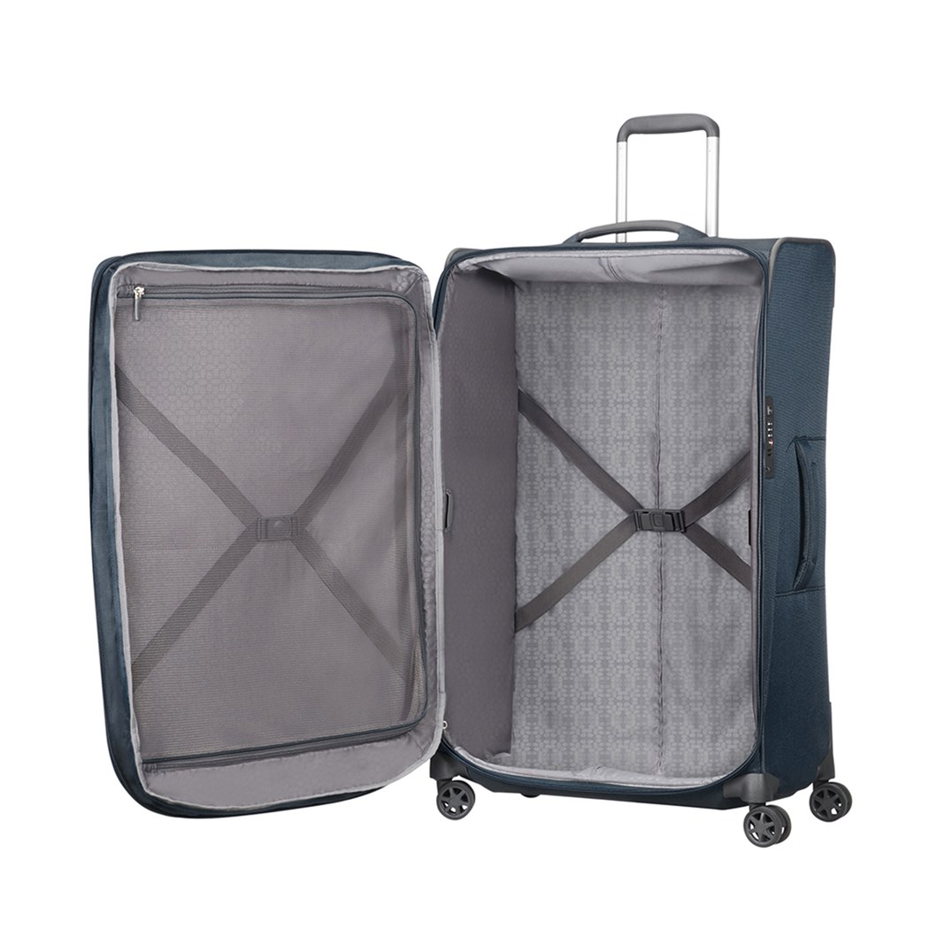 Samsonite Spark SNG - 79 cm Büyük Boy 4 Tekerlekli Valiz