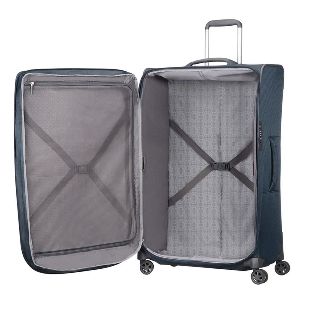 Samsonite Spark SNG - 82 cm Büyük Boy 4 Tekerlekli Valiz