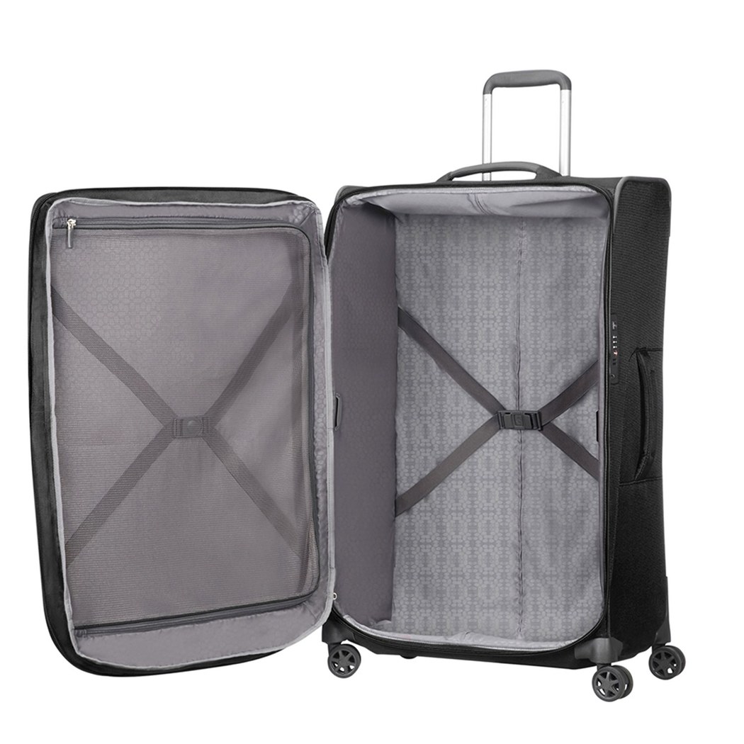 Samsonite Spark SNG - 82 cm Büyük Boy 4 Tekerlekli Valiz