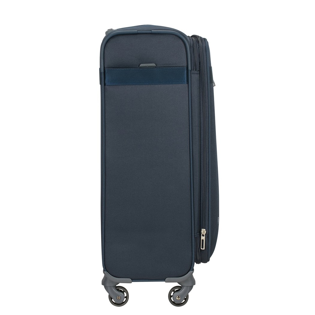 Samsonite Spinner Citybeat 4 Tekerlekli 66 cm Orta Boy Valiz