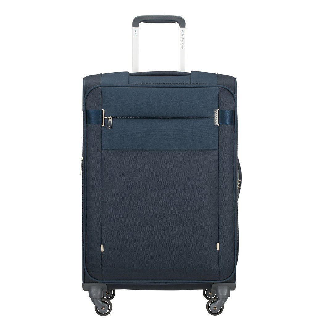 Samsonite Spinner Citybeat 4 Tekerlekli 66 cm Orta Boy Valiz