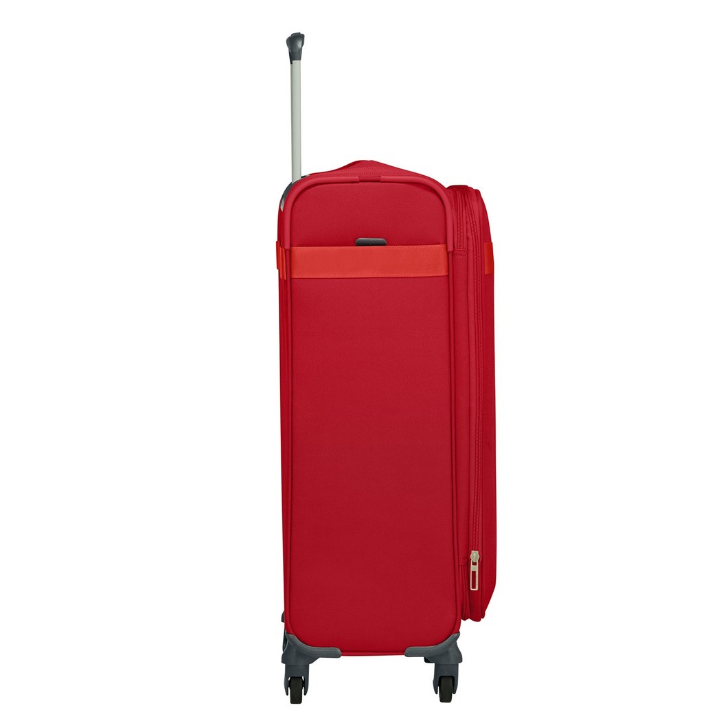 Samsonite Spinner Citybeat 4 Tekerlekli 66 cm Orta Boy Valiz