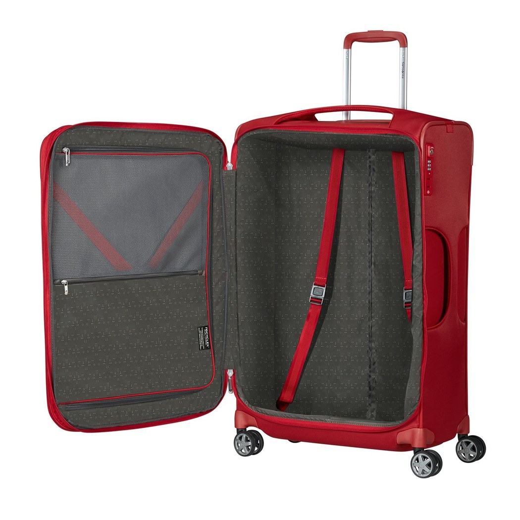 Samsonite Spinner D'lite 4 Tekerlekli 83 cm Büyük Boy Valiz