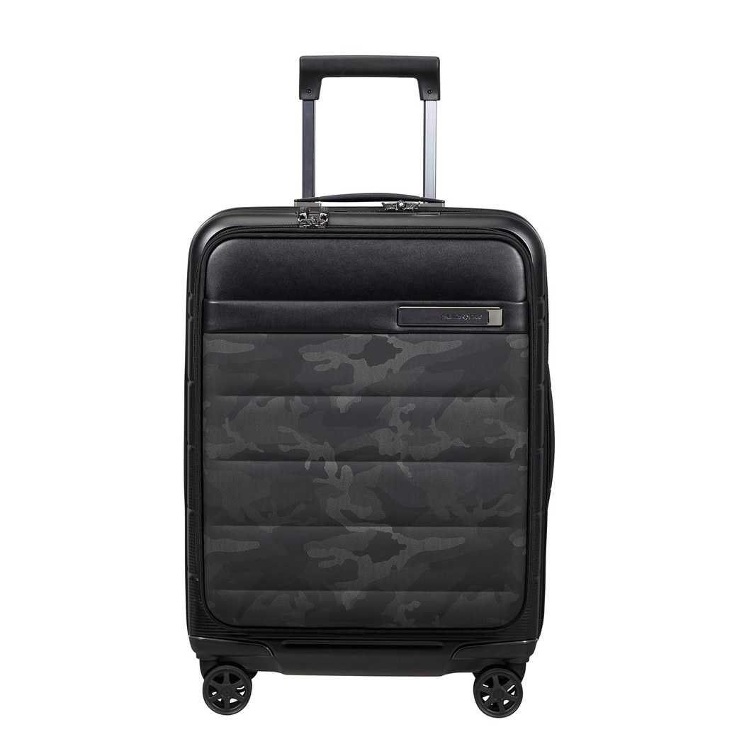 Samsonite Spinner Neopod 4 Tekerlekli 55 cm Kabin Boy Valiz