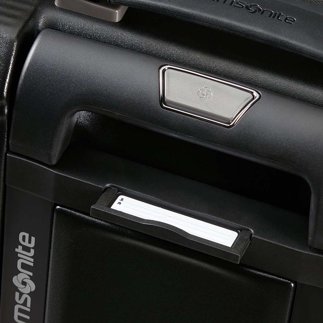 Samsonite Spinner Nuon 4 Tekerlekli 55 cm Kabin Boy Valiz