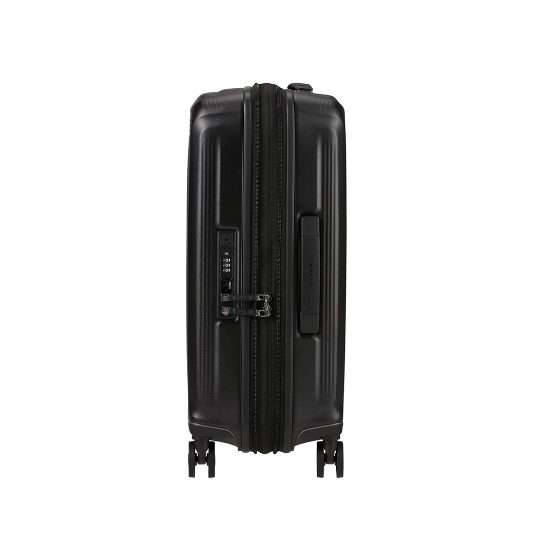 Samsonite Spinner Nuon 4 Tekerlekli 55 cm Kabin Boy Valiz
