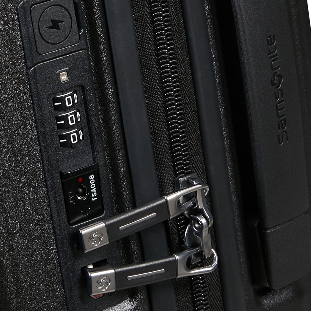 Samsonite Spinner Nuon 4 Tekerlekli 55 cm Kabin Boy Valiz