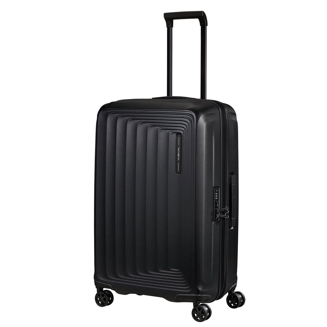 Samsonite Spinner Nuon 4 Tekerlekli 69 cm Orta Boy Valiz