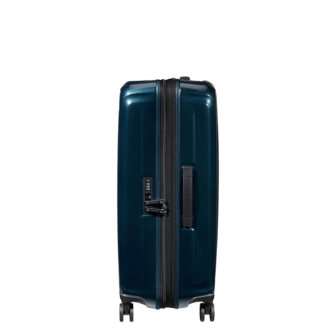 Samsonite Spinner Nuon 4 Tekerlekli 69 cm Orta Boy Valiz