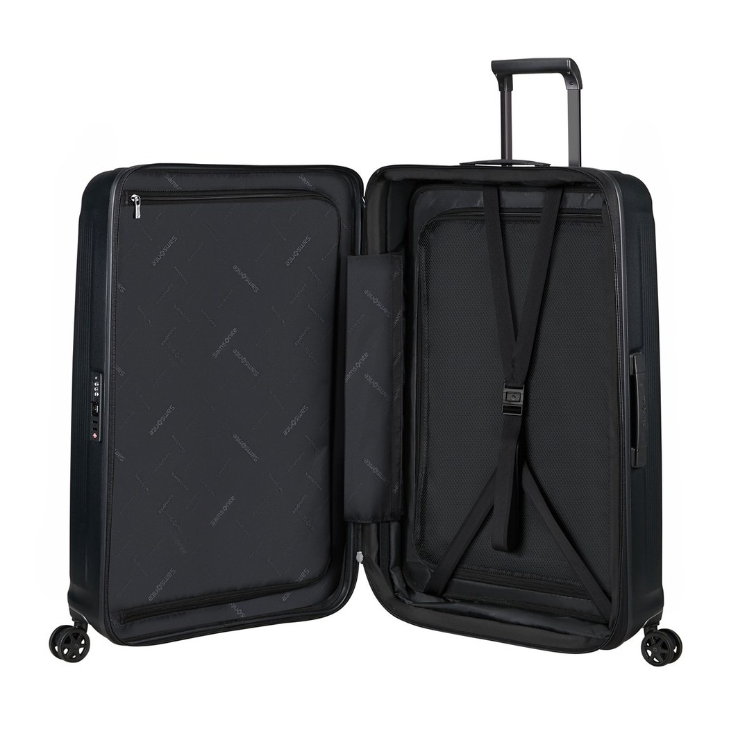 Samsonite Spinner Nuon 4 Tekerlekli 69 cm Orta Boy Valiz