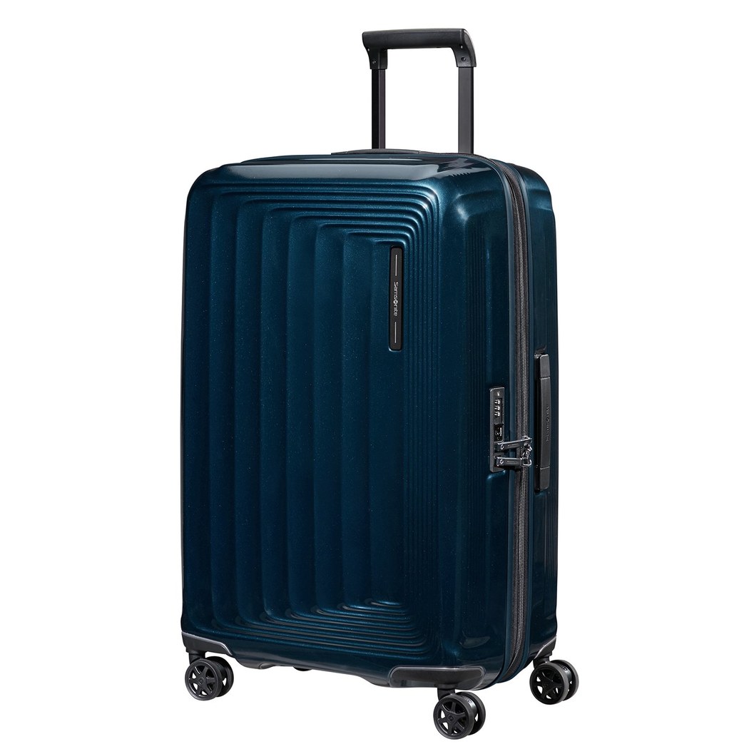 Samsonite Spinner Nuon 4 Tekerlekli 69 cm Orta Boy Valiz