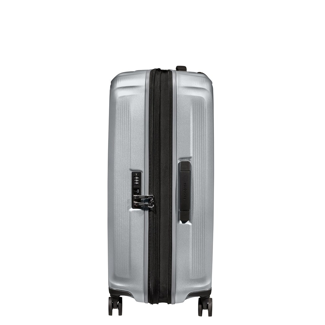 Samsonite Spinner Nuon 4 Tekerlekli 69 cm Orta Boy Valiz