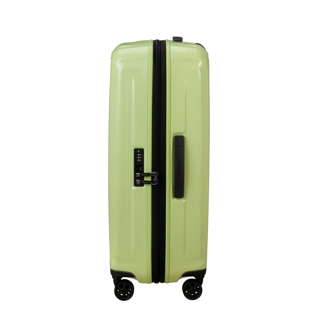 Samsonite Spinner Nuon 4 Tekerlekli 69 cm Orta Boy Valiz