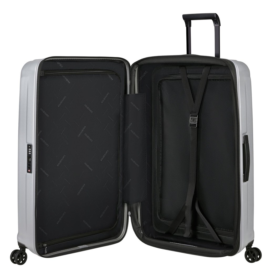 Samsonite Spinner Nuon 4 Tekerlekli 69 cm Orta Boy Valiz