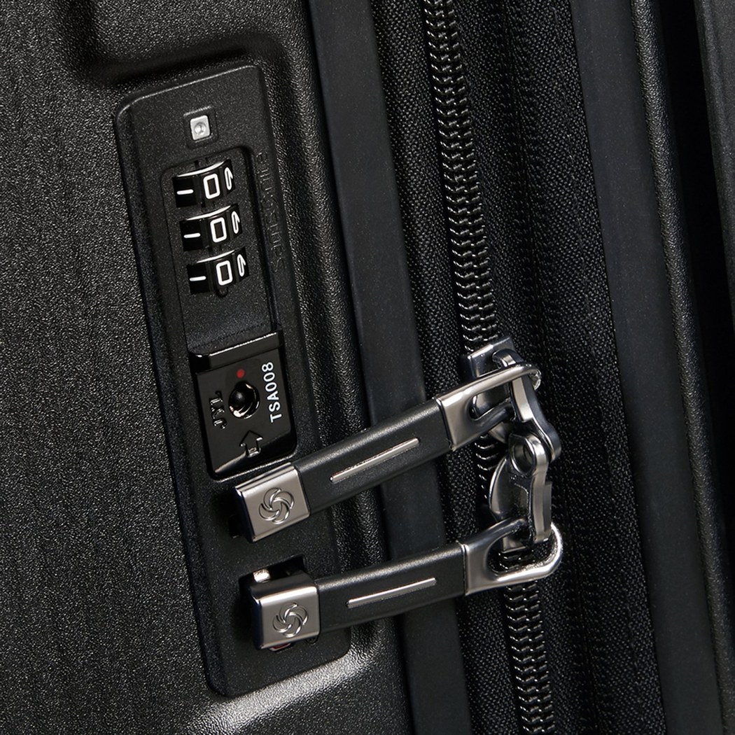 Samsonite Spinner Nuon 4 Tekerlekli 69 cm Orta Boy Valiz