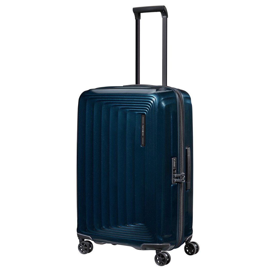 Samsonite Spinner Nuon 4 Tekerlekli 69 cm Orta Boy Valiz