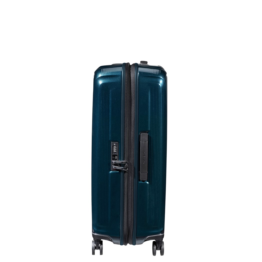 Samsonite Spinner Nuon 4 Tekerlekli 69 cm Orta Boy Valiz