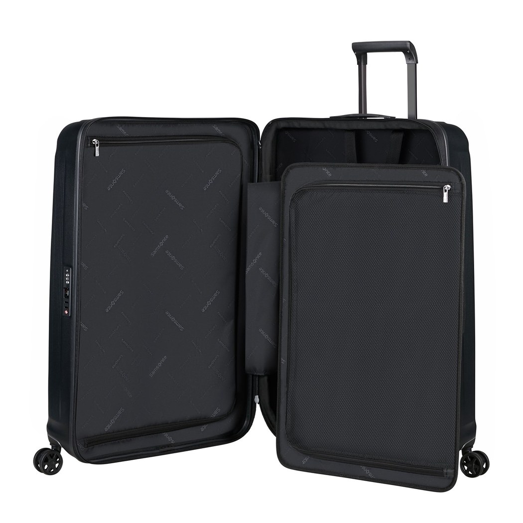 Samsonite Spinner Nuon 4 Tekerlekli 69 cm Orta Boy Valiz