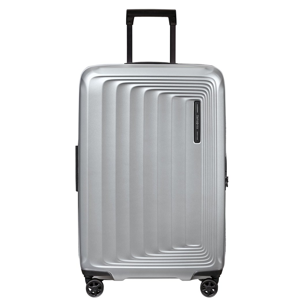 Samsonite Spinner Nuon 4 Tekerlekli 69 cm Orta Boy Valiz