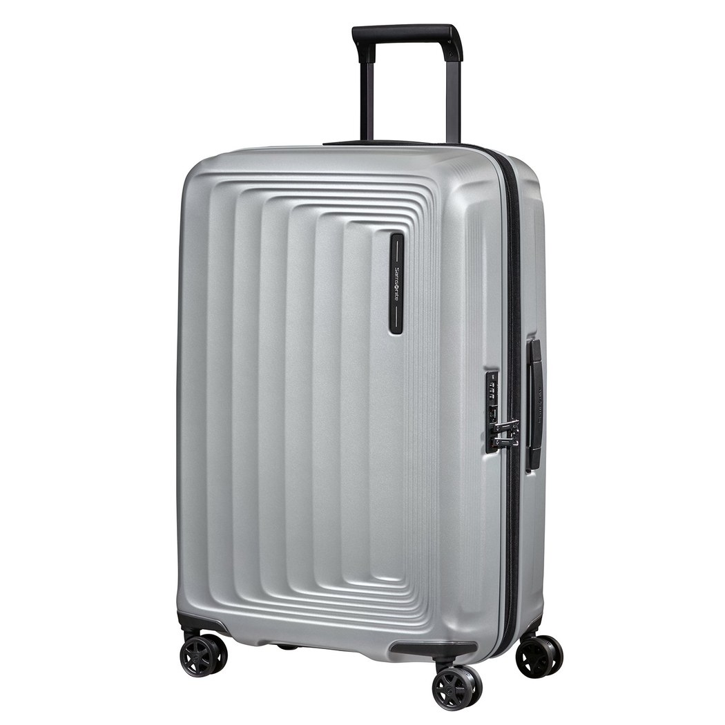Samsonite Spinner Nuon 4 Tekerlekli 69 cm Orta Boy Valiz