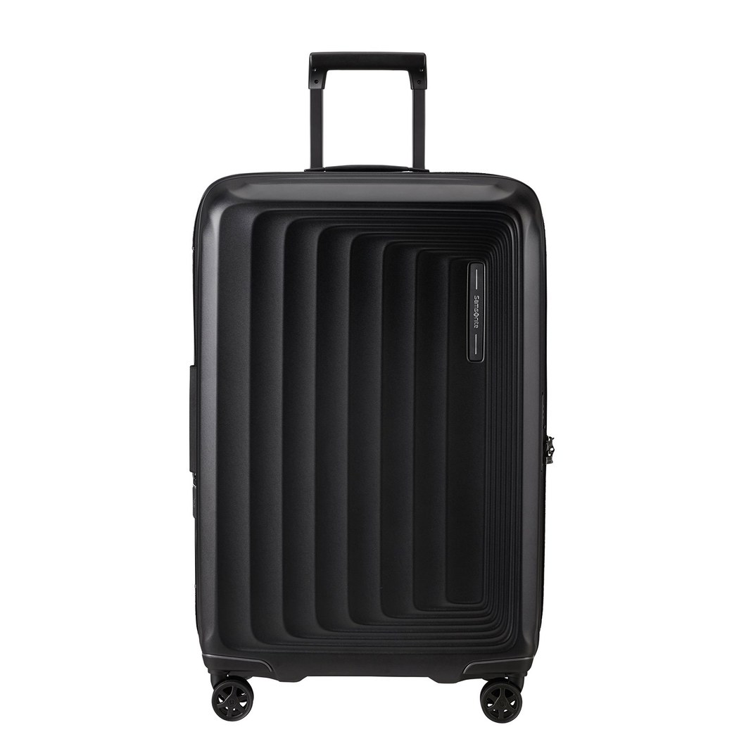 Samsonite Spinner Nuon 4 Tekerlekli 69 cm Orta Boy Valiz