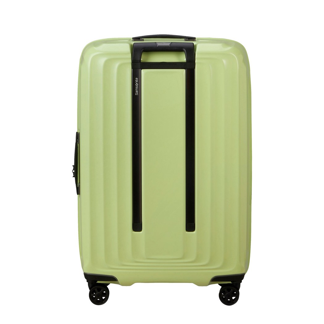 Samsonite Spinner Nuon 4 Tekerlekli 69 cm Orta Boy Valiz