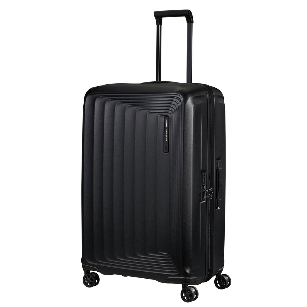 Samsonite Spinner Nuon 4 Tekerlekli 75 cm Büyük Boy Valiz