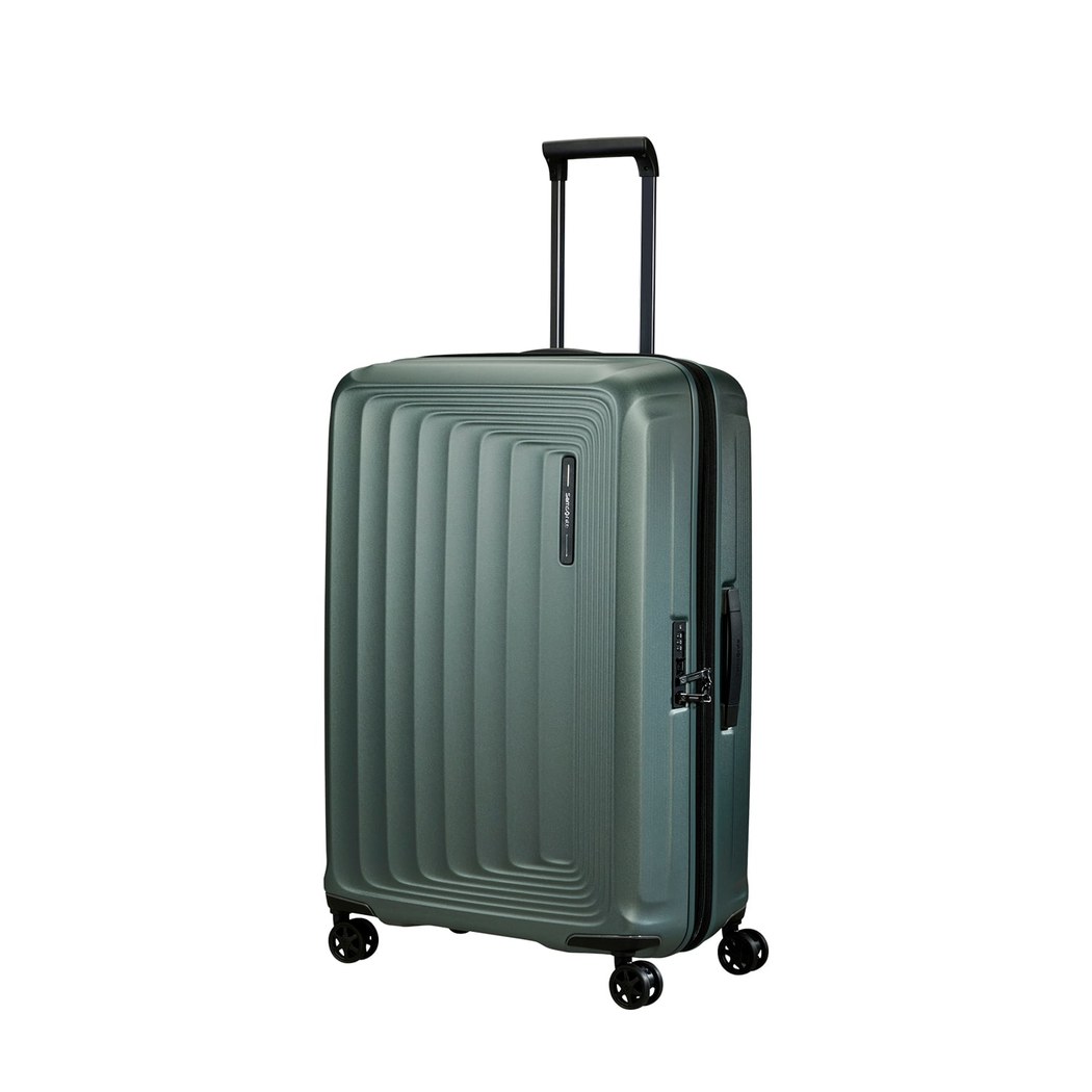 Samsonite Spinner Nuon 4 Tekerlekli 75 cm Büyük Boy Valiz