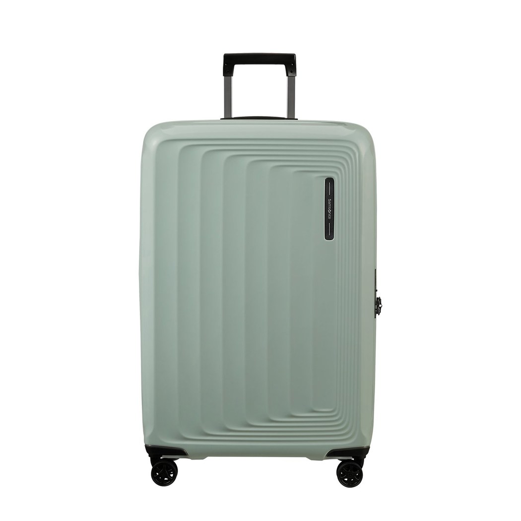Samsonite Spinner Nuon 4 Tekerlekli 75 cm Büyük Boy Valiz