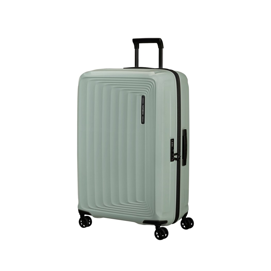 Samsonite Spinner Nuon 4 Tekerlekli 75 cm Büyük Boy Valiz