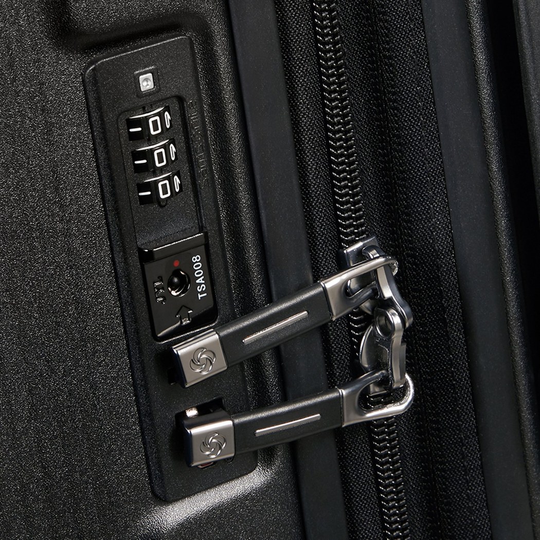 Samsonite Spinner Nuon 4 Tekerlekli 75 cm Büyük Boy Valiz