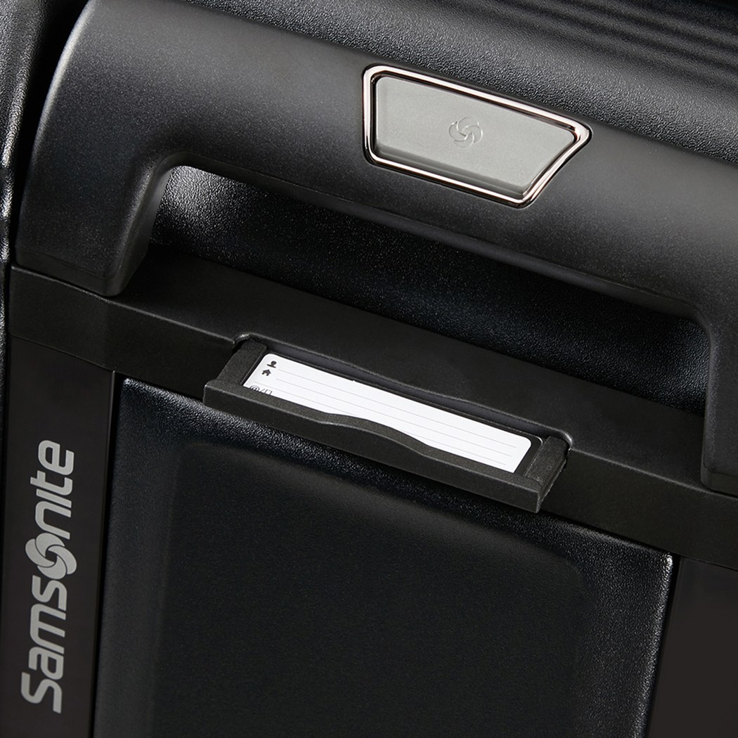 Samsonite Spinner Nuon 4 Tekerlekli 75 cm Büyük Boy Valiz