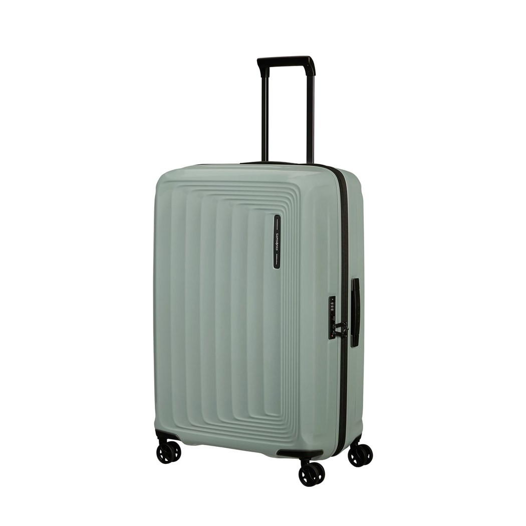 Samsonite Spinner Nuon 4 Tekerlekli 75 cm Büyük Boy Valiz