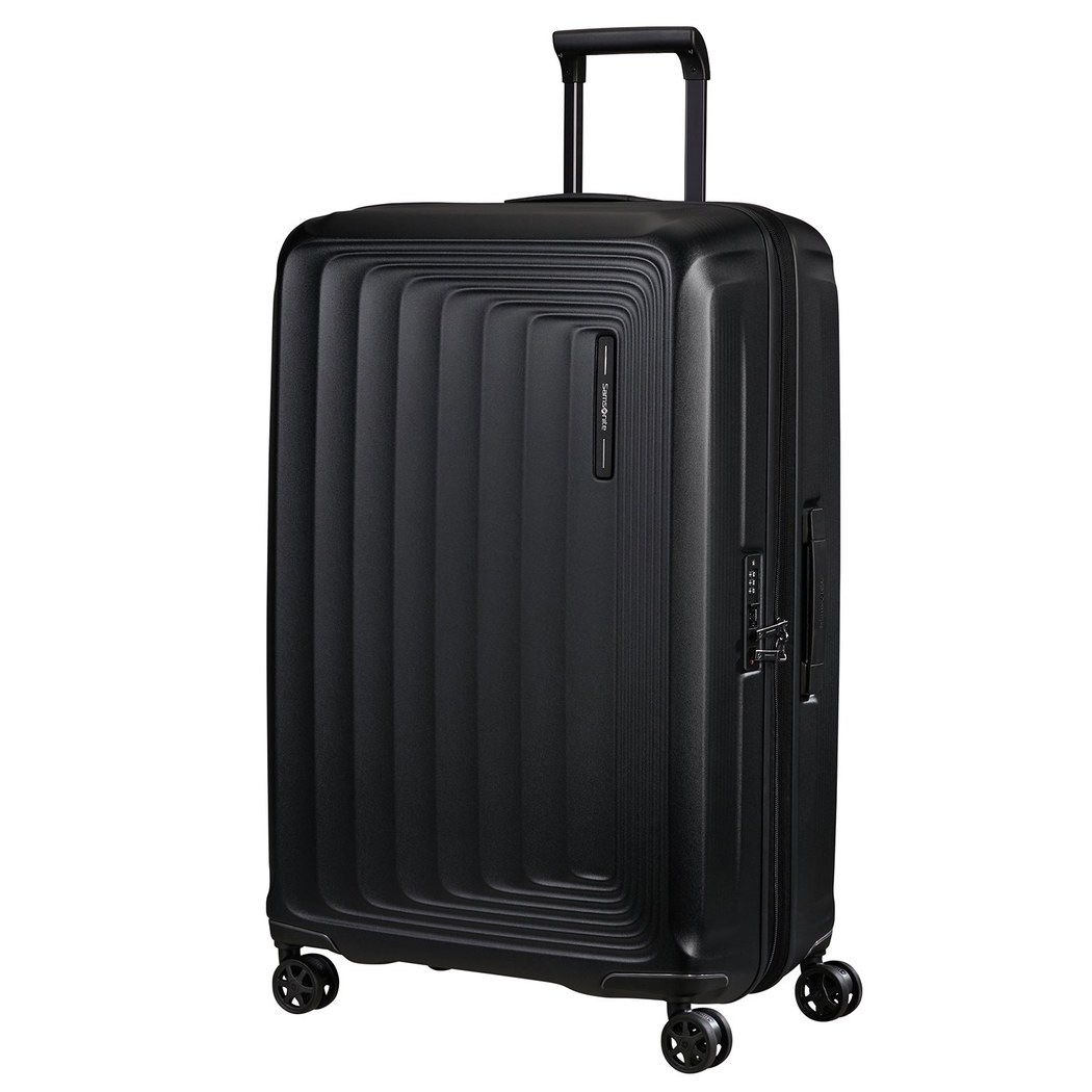 Samsonite Spinner Nuon 4 Tekerlekli 75 cm Büyük Boy Valiz