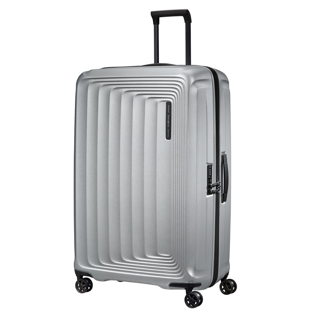 Samsonite Spinner Nuon 4 Tekerlekli 81 cm Büyük Boy Valiz